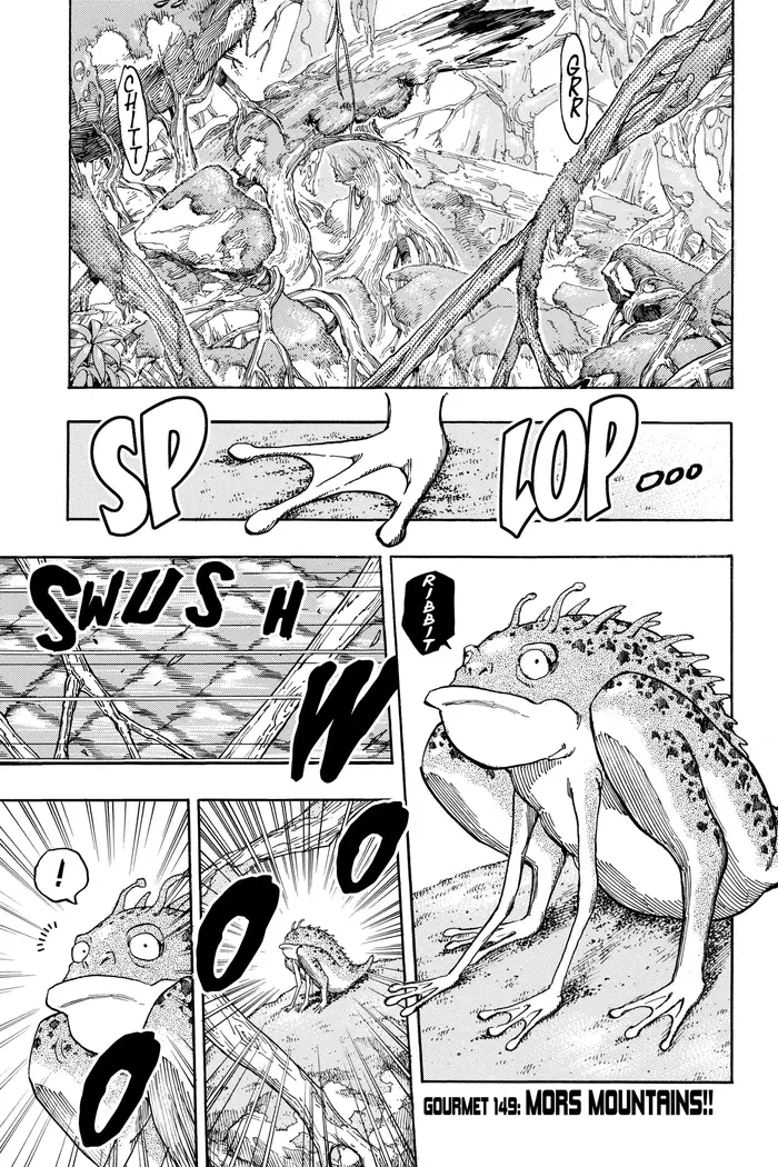 Toriko Chapter 149 image 02_optimized